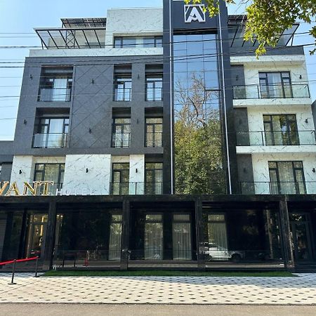 Avant Express Hotel Pool&Spa Taşkent Dış mekan fotoğraf