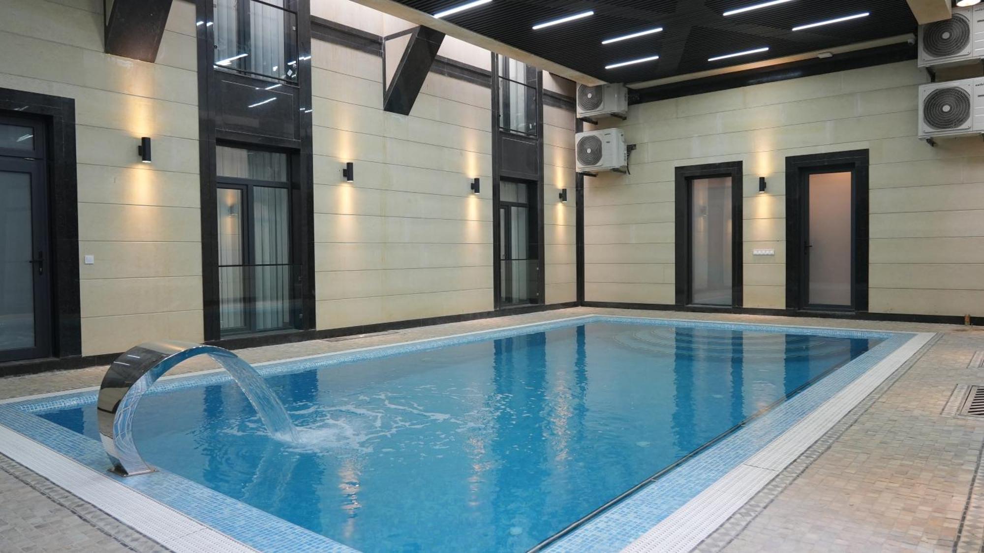 Avant Express Hotel Pool&Spa Taşkent Dış mekan fotoğraf