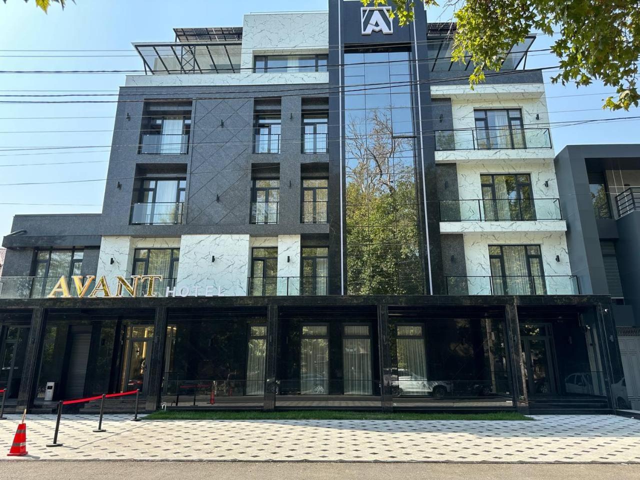 Avant Express Hotel Pool&Spa Taşkent Dış mekan fotoğraf