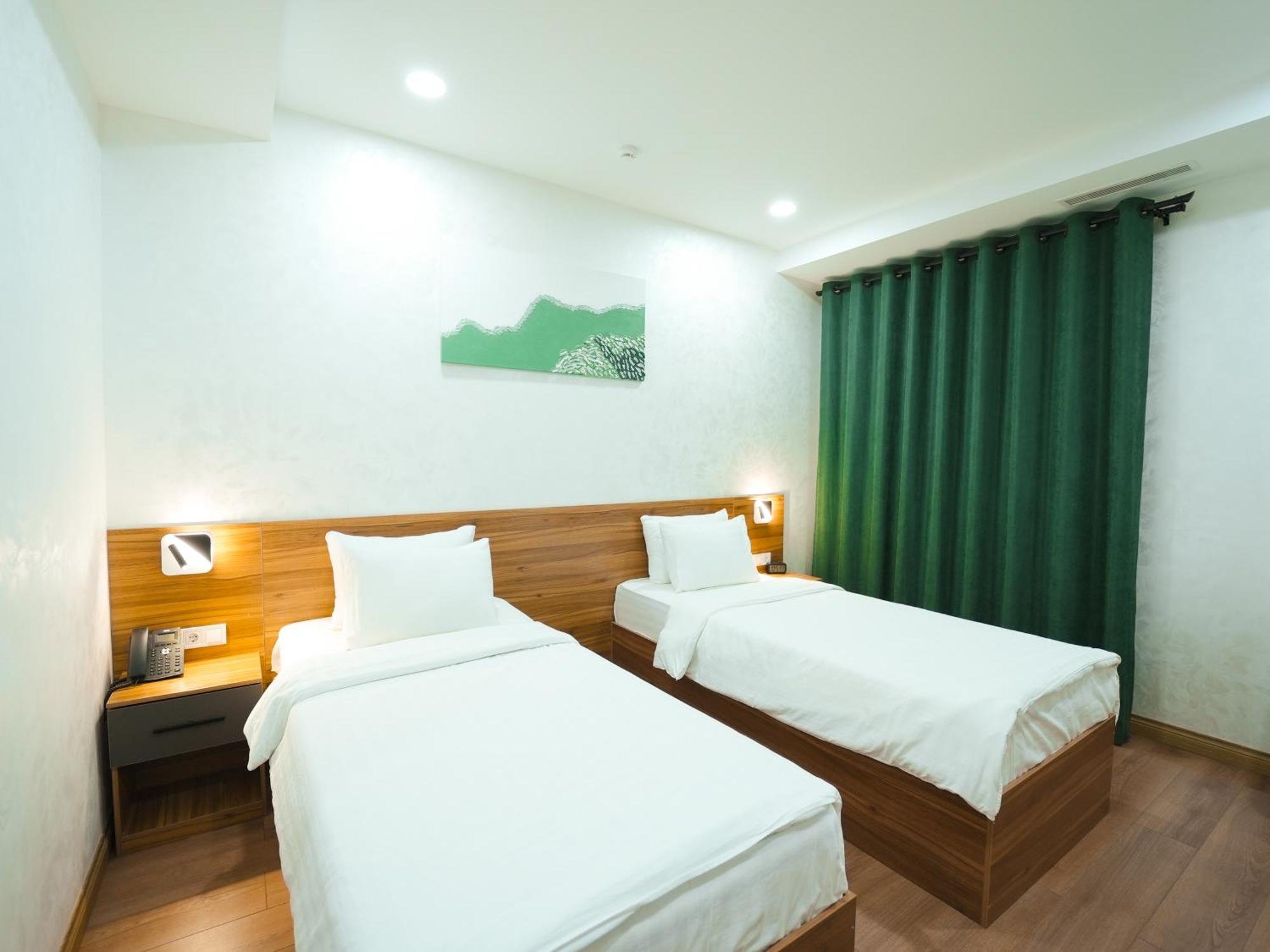 Avant Express Hotel Pool&Spa Taşkent Dış mekan fotoğraf