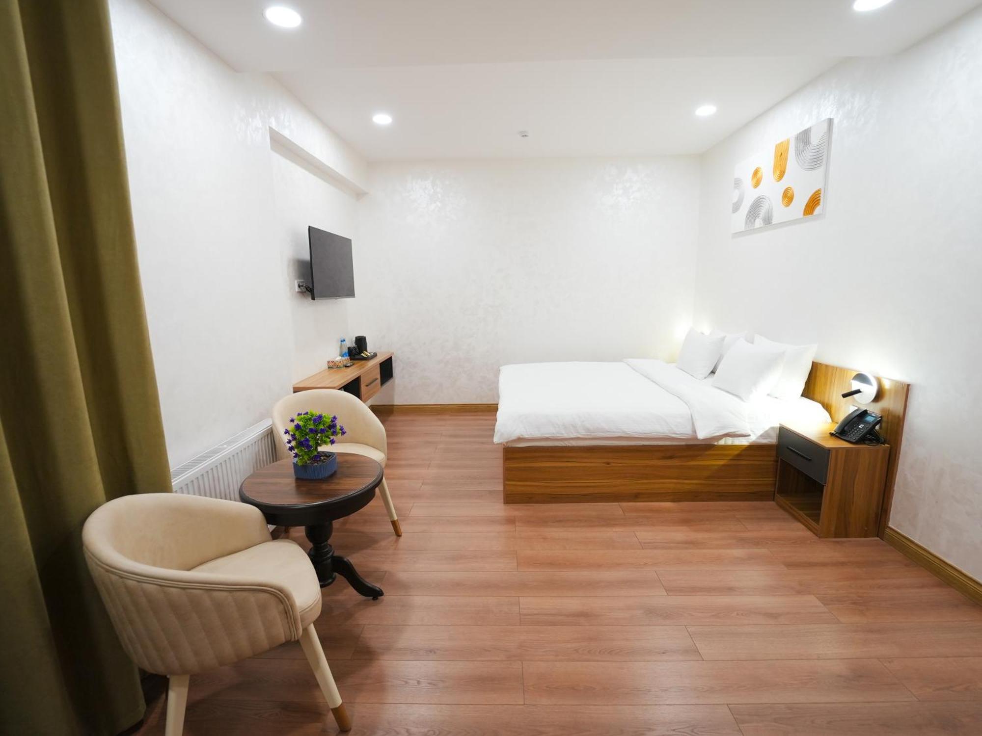 Avant Express Hotel Pool&Spa Taşkent Dış mekan fotoğraf