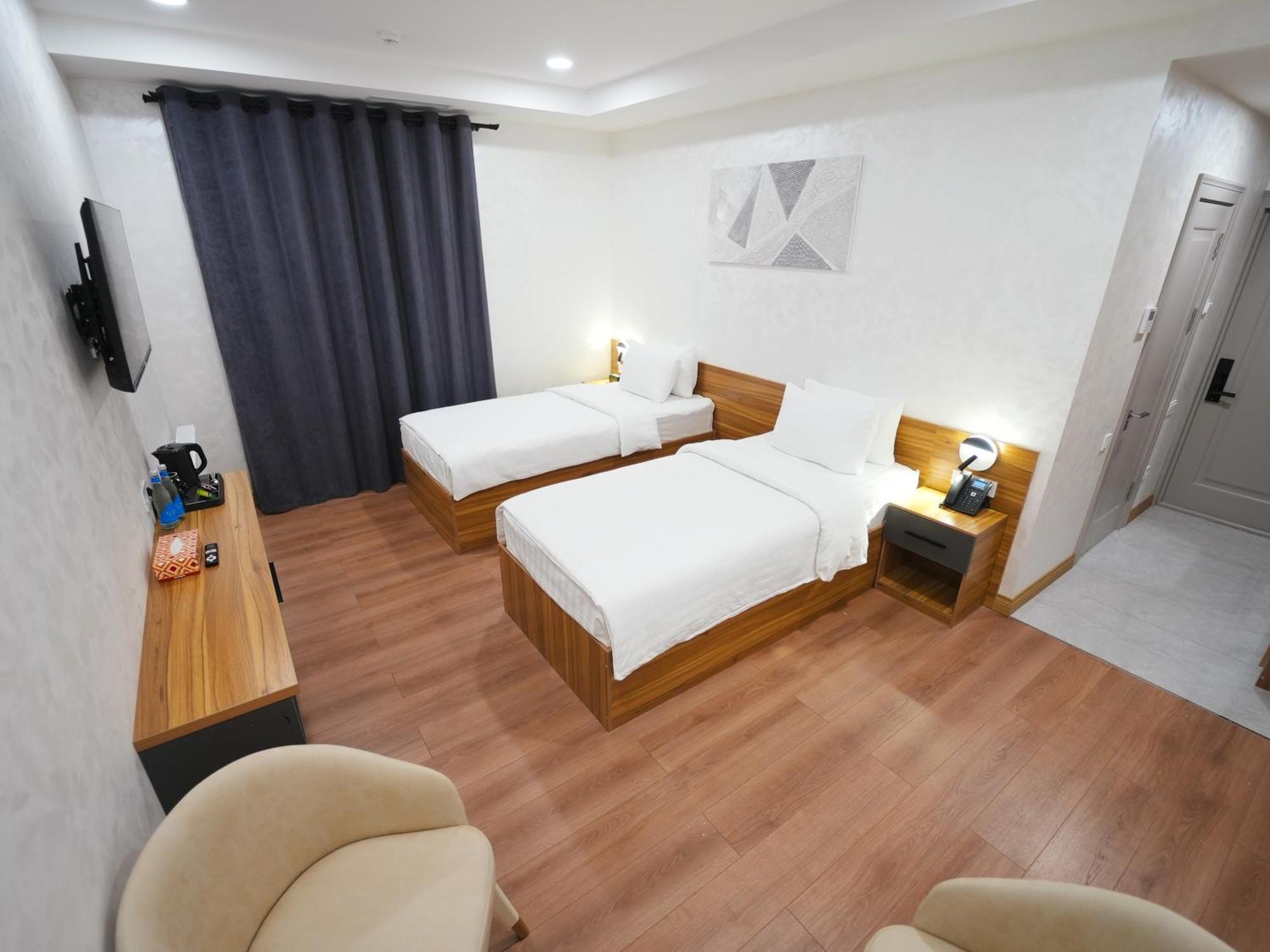 Avant Express Hotel Pool&Spa Taşkent Dış mekan fotoğraf