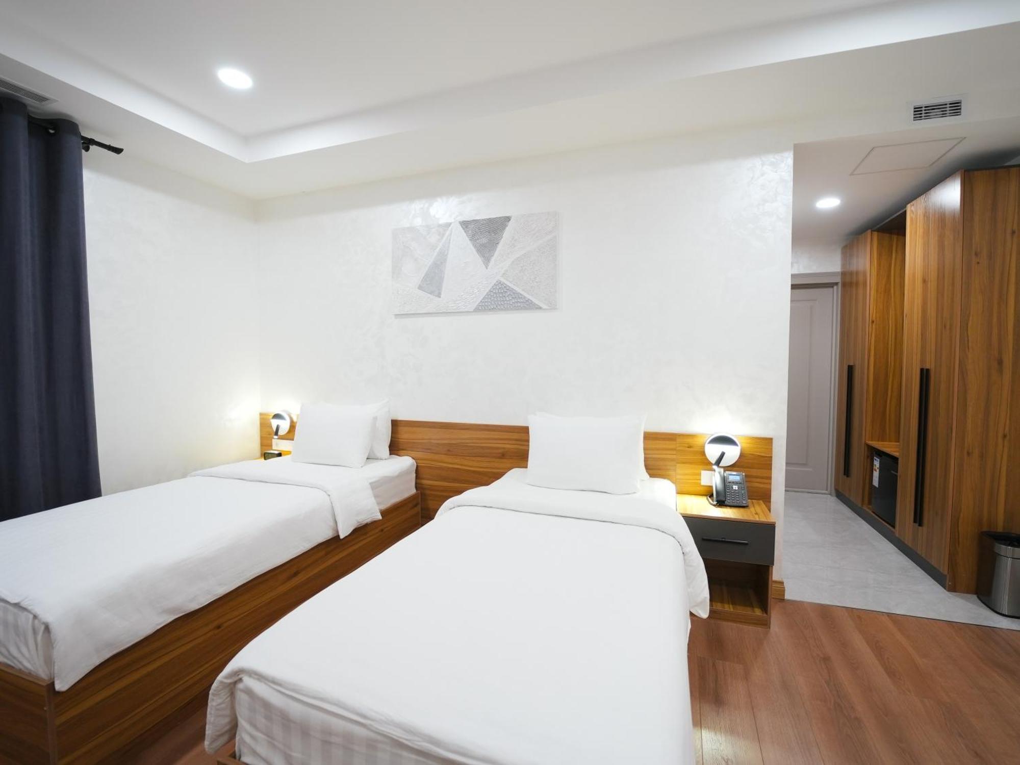 Avant Express Hotel Pool&Spa Taşkent Dış mekan fotoğraf