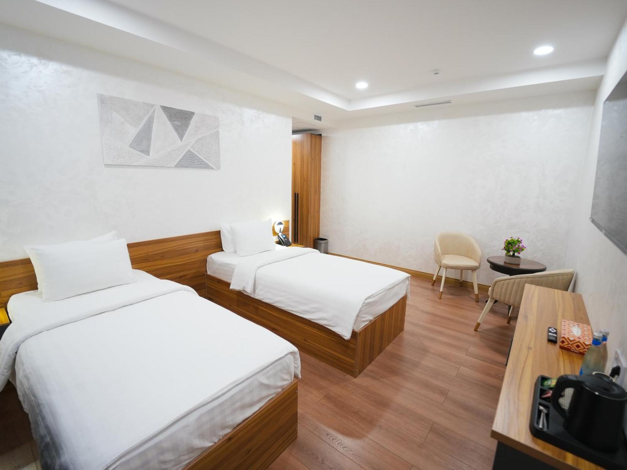 Avant Express Hotel Pool&Spa Taşkent Dış mekan fotoğraf