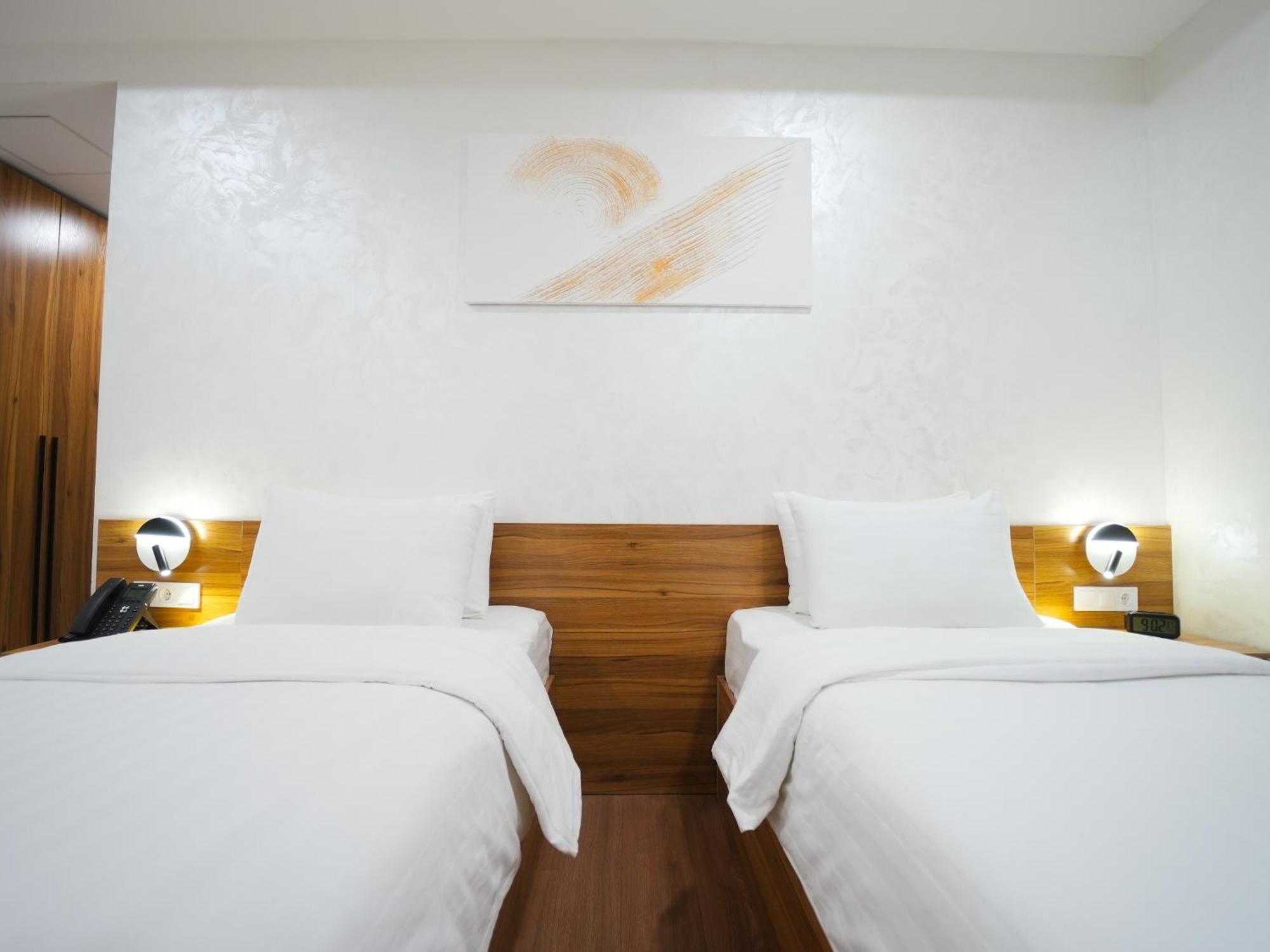 Avant Express Hotel Pool&Spa Taşkent Dış mekan fotoğraf