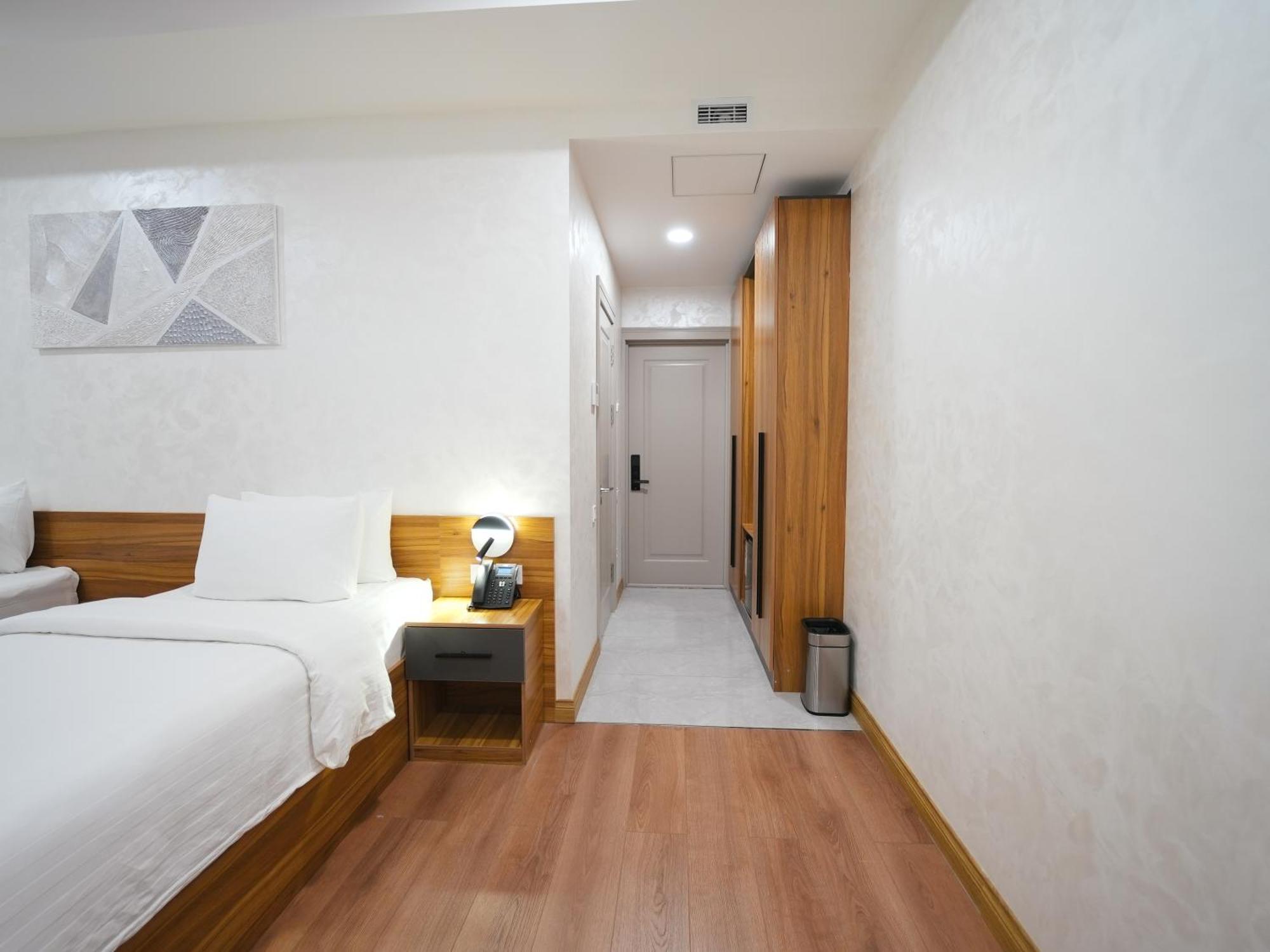 Avant Express Hotel Pool&Spa Taşkent Dış mekan fotoğraf